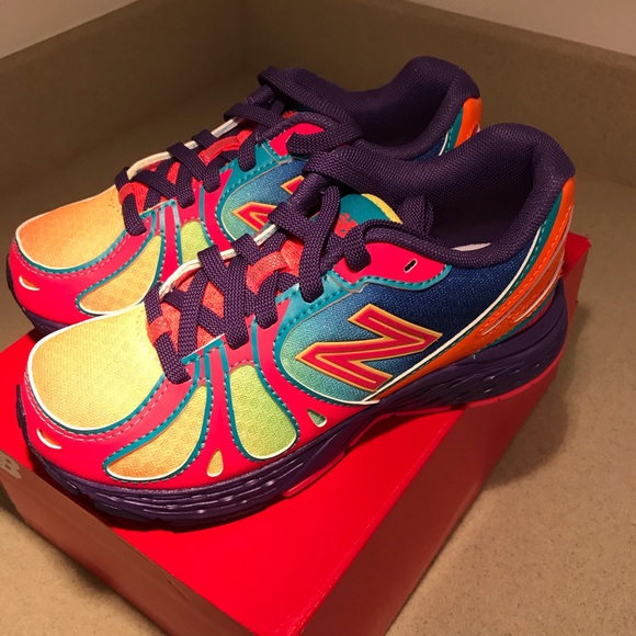 New Balance Other - Last pair! New balance 890 Rainbow shoes